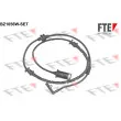 FTE BZ1056W-SET - Contact d'avertissement, usure des plaquettes de frein