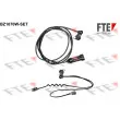 FTE BZ1070W-SET - Contact d'avertissement, usure des plaquettes de frein