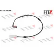 FTE BZ1103W-SET - Contact d'avertissement, usure des plaquettes de frein