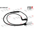 FTE BZ1108W-SET - Contact d'avertissement, usure des plaquettes de frein
