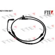 FTE BZ1119W-SET - Contact d'avertissement, usure des plaquettes de frein