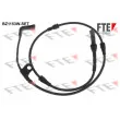 FTE BZ1153W-SET - Contact d'avertissement, usure des plaquettes de frein