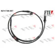 FTE BZ1173W-SET - Contact d'avertissement, usure des plaquettes de frein