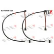FTE BZ1185W-SET - Contact d'avertissement, usure des plaquettes de frein