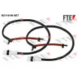 FTE BZ1191W-SET - Contact d'avertissement, usure des plaquettes de frein