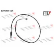 FTE BZ1196W-SET - Contact d'avertissement, usure des plaquettes de frein