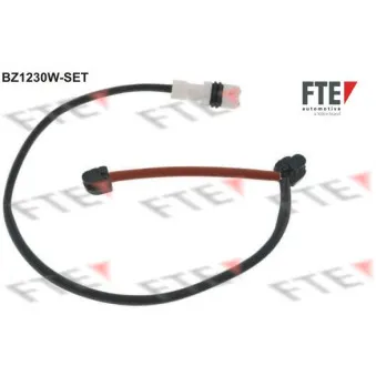 Contact d'avertissement, usure des plaquettes de frein FTE OEM 99761267501