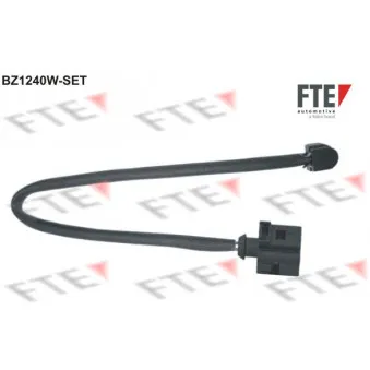 Contact d'avertissement, usure des plaquettes de frein FTE OEM 7P0907637A