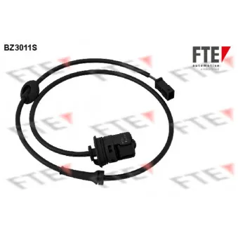 Capteur, vitesse de roue FTE OEM 4B0927807