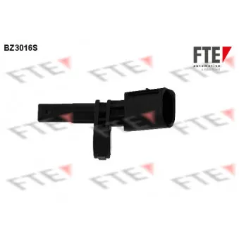 Capteur, vitesse de roue FTE BZ3016S pour AUDI A3 S3 quattro - 265cv