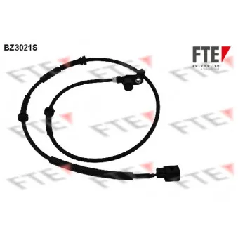 Capteur, vitesse de roue FTE OEM 7M0927807D