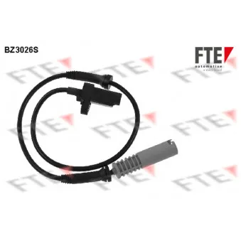 Capteur, vitesse de roue FTE OEM 34521182159
