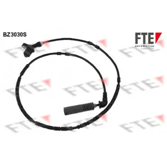 Capteur, vitesse de roue FTE OEM 34521164652