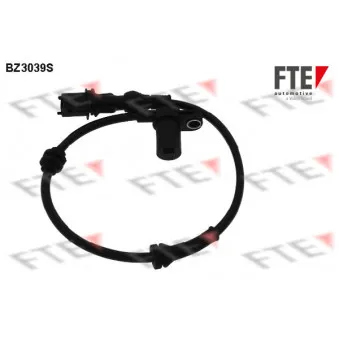 Capteur, vitesse de roue FTE BZ3039S pour OPEL MERIVA 1.3 CDTI - 69cv