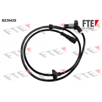 Capteur, vitesse de roue FTE OEM 1H0927807A