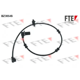 Capteur, vitesse de roue FTE OEM 2105400717