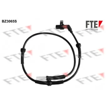 Capteur, vitesse de roue FTE OEM 1038224