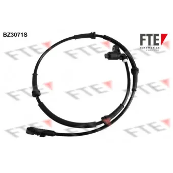 Capteur, vitesse de roue FTE OEM 454573
