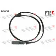 FTE BZ3079S - Capteur, vitesse de roue