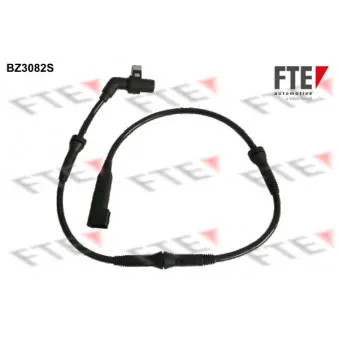 Capteur, vitesse de roue FTE OEM 96AB2B372BB