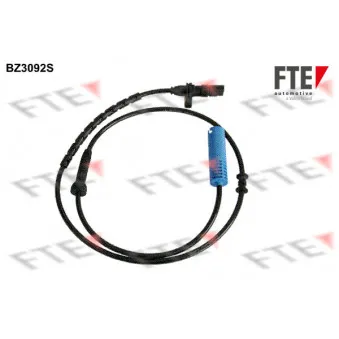 Capteur, vitesse de roue FTE OEM 34521165533