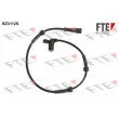 FTE BZ3112S - Capteur, vitesse de roue