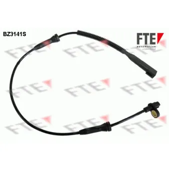 Capteur, vitesse de roue FTE OEM 4383361