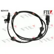 FTE BZ3157S - Capteur, vitesse de roue