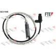 FTE BZ3189S - Capteur, vitesse de roue