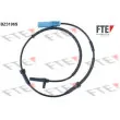 FTE BZ3196S - Capteur, vitesse de roue