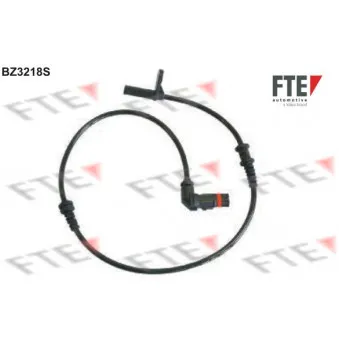 FTE BZ3218S - Capteur, vitesse de roue