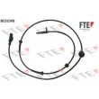 FTE BZ3236S - Capteur, vitesse de roue
