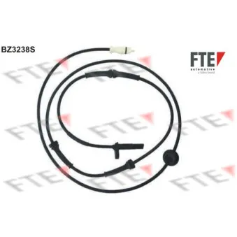 Capteur, vitesse de roue FTE OEM 46752063