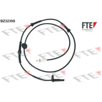 Capteur, vitesse de roue FTE OEM 47752064