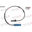 FTE BZ3248S - Capteur, vitesse de roue
