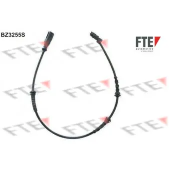 Capteur, vitesse de roue FTE OEM 479101292R