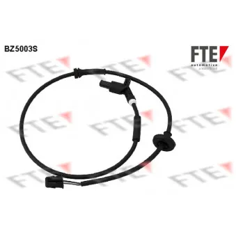 Capteur, vitesse de roue FTE OEM 6N0927807A