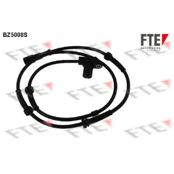 Capteur, vitesse de roue FTE OEM 701927807C