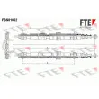 FTE FBS01002 - Tirette à câble, frein de stationnement