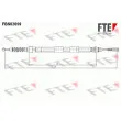 FTE FBS02059 - Tirette à câble, frein de stationnement