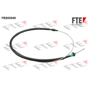 Tirette à câble, frein de stationnement FTE OEM 474658