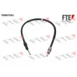 FTE FBS07053 - Tirette à câble, frein de stationnement