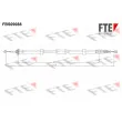 FTE FBS09088 - Tirette à câble, frein de stationnement