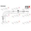 FTE FBS10085 - Tirette à câble, frein de stationnement