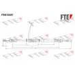 FTE FBS10087 - Tirette à câble, frein de stationnement