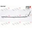 FTE FBS17007 - Tirette à câble, frein de stationnement