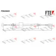 FTE FBS29001 - Tirette à câble, frein de stationnement