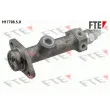 FTE H17708.5.0 - Maître-cylindre de frein