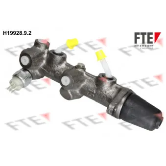 FTE H19928.9.2 - Maître-cylindre de frein