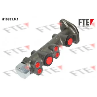 FTE H19991.0.1 - Maître-cylindre de frein